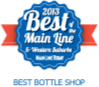Best Bottle Shop Award - Best of the Main Line 2013