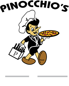 Pinocchio's Restaurant & Beer Garden To Go logo