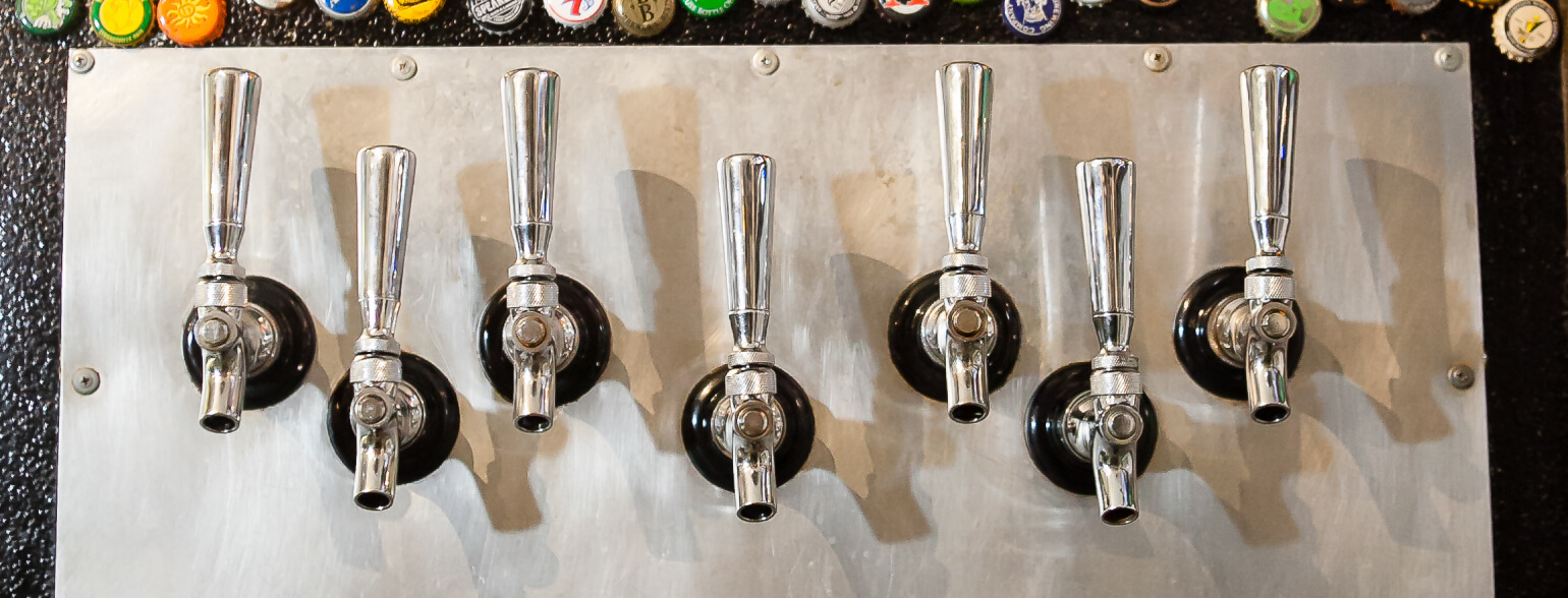 25 Draft Beers On Tap | Pinocchio’s Beer Garden To Go in Media, PA